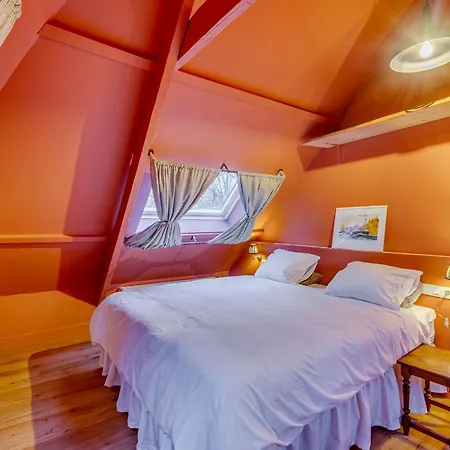 Homestay szállás Romantic Escape And Wellness At Miss Tinguett In Brugge