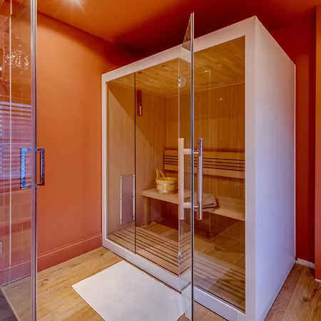 Romantic Escape And Wellness At Miss Tinguett In Ubytování v soukromí *