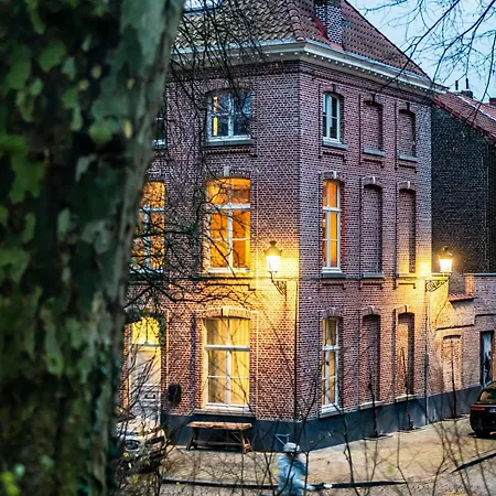Romantic Escape And Wellness At Miss Tinguett In Ubytování v soukromí Bruggy